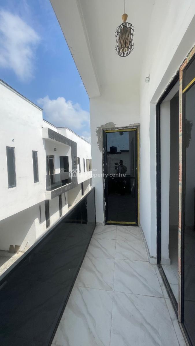 4 Bedroom Terrace Duplex, Ajah, Ajah, Lagos, Terraced Duplex for Rent