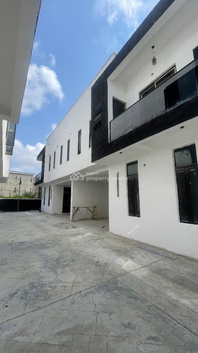 4 Bedroom Terrace Duplex, Ajah, Ajah, Lagos, Terraced Duplex for Rent