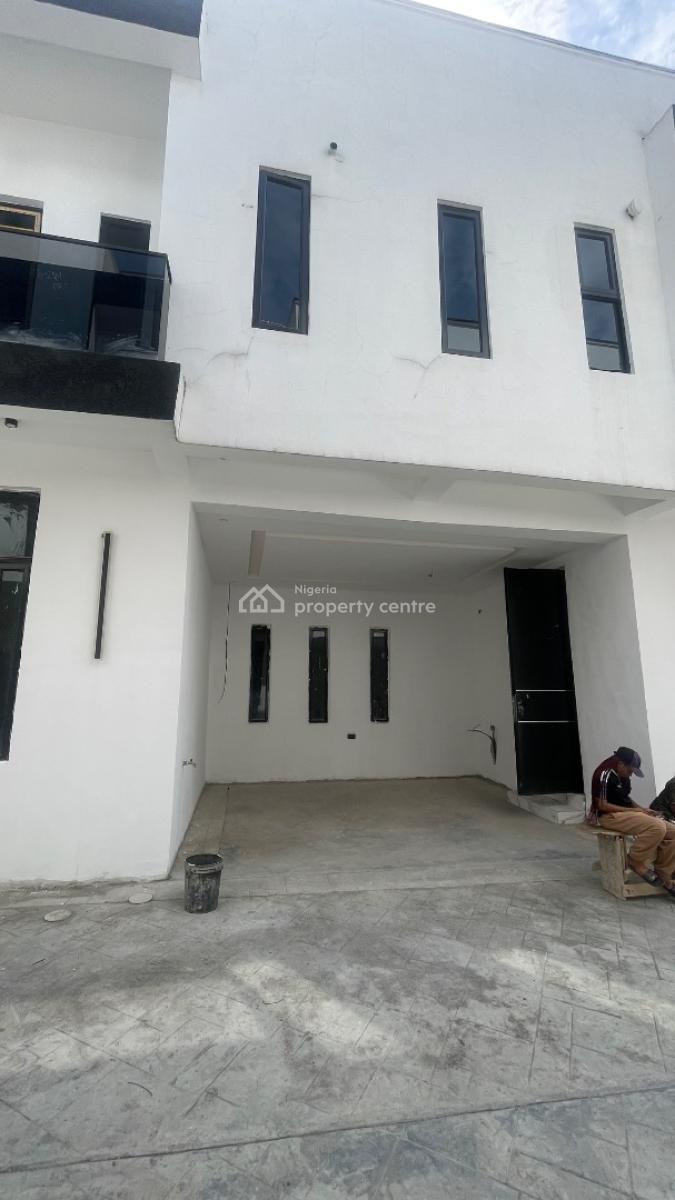4 Bedroom Terrace Duplex, Ajah, Ajah, Lagos, Terraced Duplex for Rent