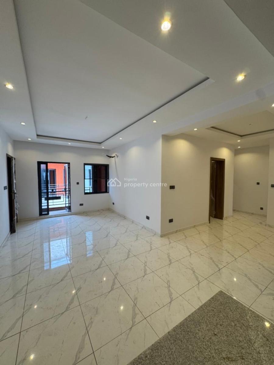 3 Bedroom Apartment with Bq, Jakande, Lekki, Lagos, Flat / Apartment for Sale