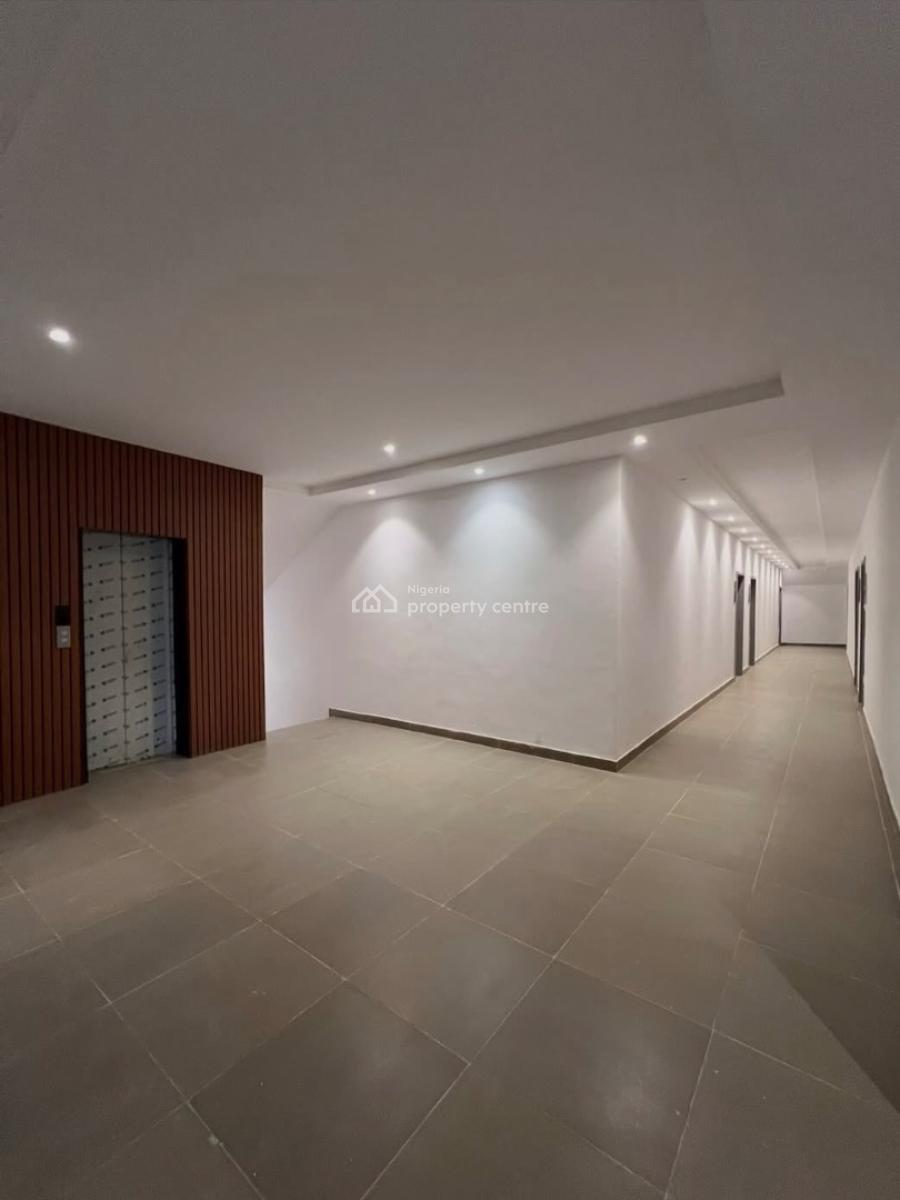 Well Built 2 Bedroom Maisonette with Pool & Gym, 2 Bedroom for Rent, Lekki Phase 1, Lekki, Lagos, Flat / Apartment for Rent