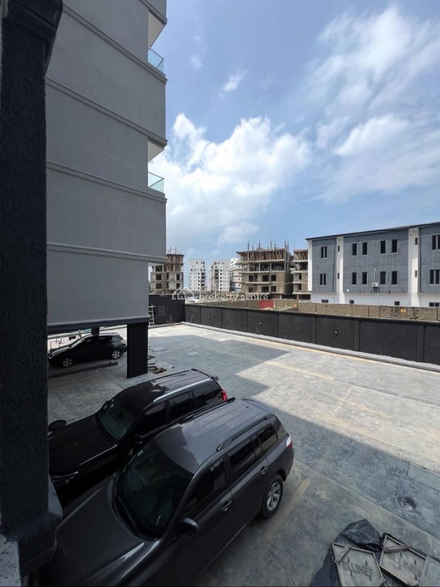 Well Built 2 Bedroom Maisonette with Pool & Gym, 2 Bedroom for Rent, Lekki Phase 1, Lekki, Lagos, Flat / Apartment for Rent