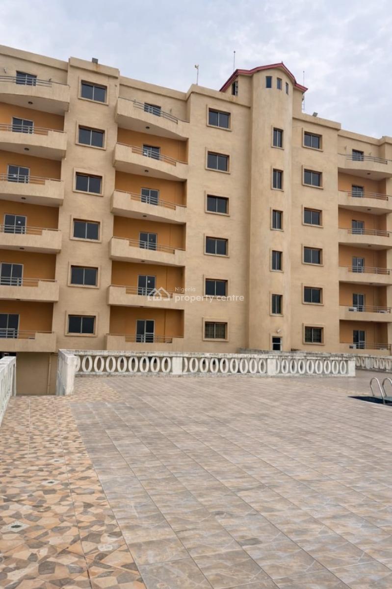 3 Bedroom Luxury Apartments with Bq, Victoria Island (vi), Lagos, Flat / Apartment for Rent