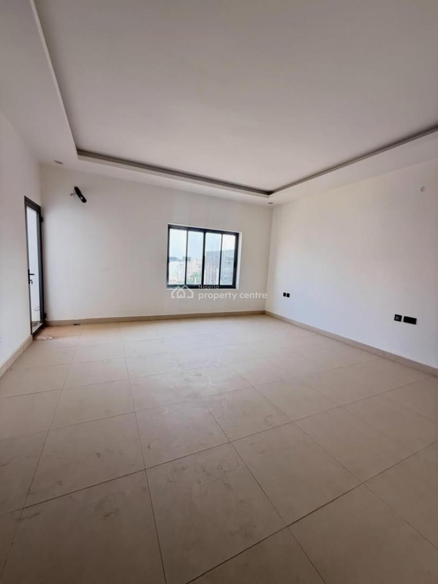 Newly Built 5 Bedrooms Terraced Duplex with Bq Corner Unit, Jahi By Gilmore Abuja (tarred Access Road), Jahi, Abuja, Terraced Duplex for Rent