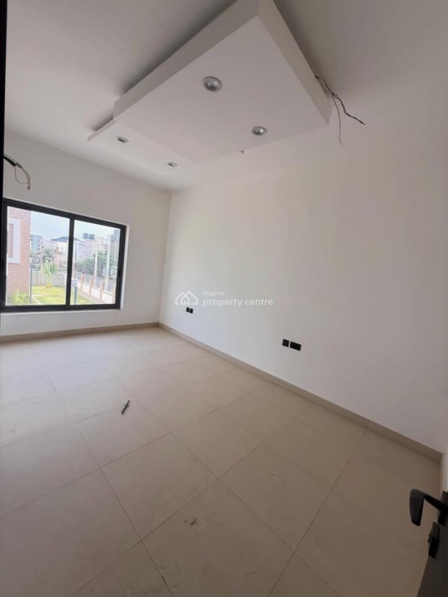 Newly Built 5 Bedrooms Terraced Duplex with Bq Corner Unit, Jahi By Gilmore Abuja (tarred Access Road), Jahi, Abuja, Terraced Duplex for Rent