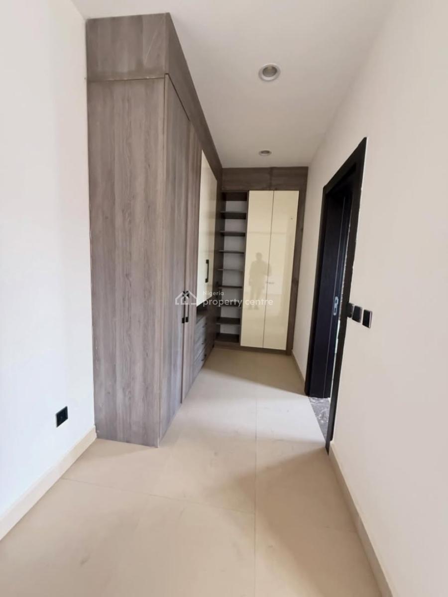 Newly Built 5 Bedrooms Terraced Duplex with Bq Corner Unit, Jahi By Gilmore Abuja (tarred Access Road), Jahi, Abuja, Terraced Duplex for Rent