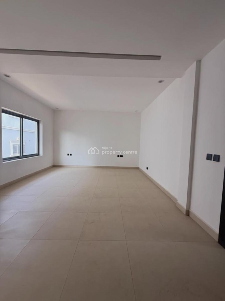 Newly Built 5 Bedrooms Terraced Duplex with Bq Corner Unit, Jahi By Gilmore Abuja (tarred Access Road), Jahi, Abuja, Terraced Duplex for Rent