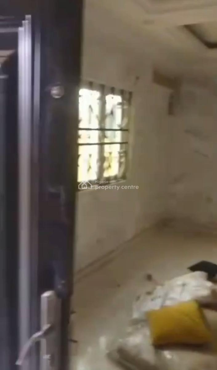 Decent Spacious 4 Bedroom Flat Bungalow, White House Command Off, Abule Egba, Agege, Lagos, Detached Bungalow for Rent