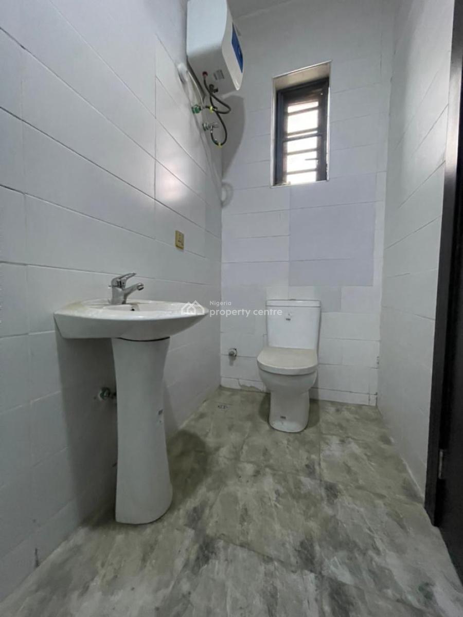 4 Bedroom Terrace Duplex with Bq, Ikate, Lekki, Lagos, Terraced Duplex for Sale