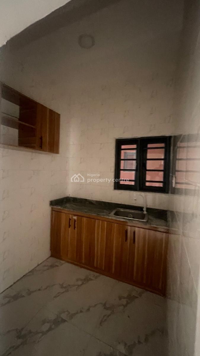 1bedroom Serviced, Sangotedo Ajah, Sangotedo, Ajah, Lagos, Mini Flat (room and Parlour) for Rent