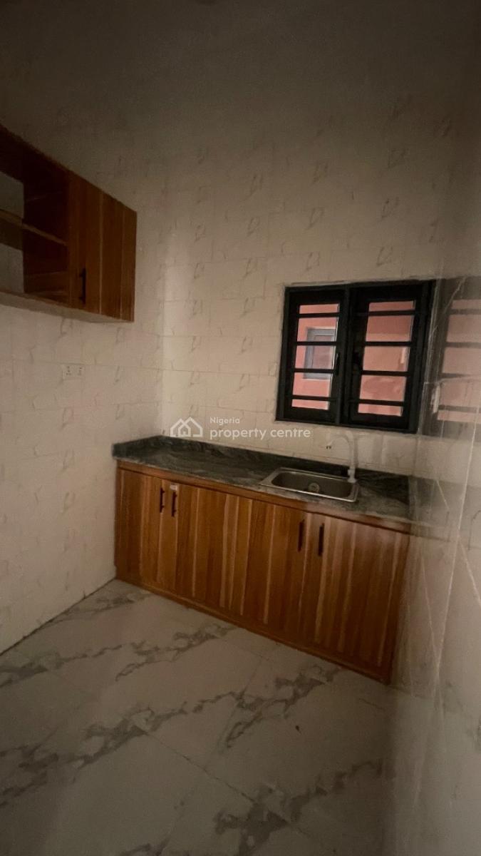 1bedroom Serviced, Sangotedo Ajah, Sangotedo, Ajah, Lagos, Mini Flat (room and Parlour) for Rent