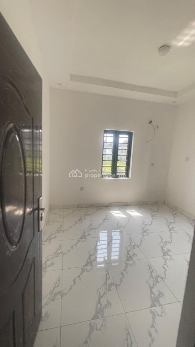 1bedroom Serviced, Sangotedo Ajah, Sangotedo, Ajah, Lagos, Mini Flat (room and Parlour) for Rent