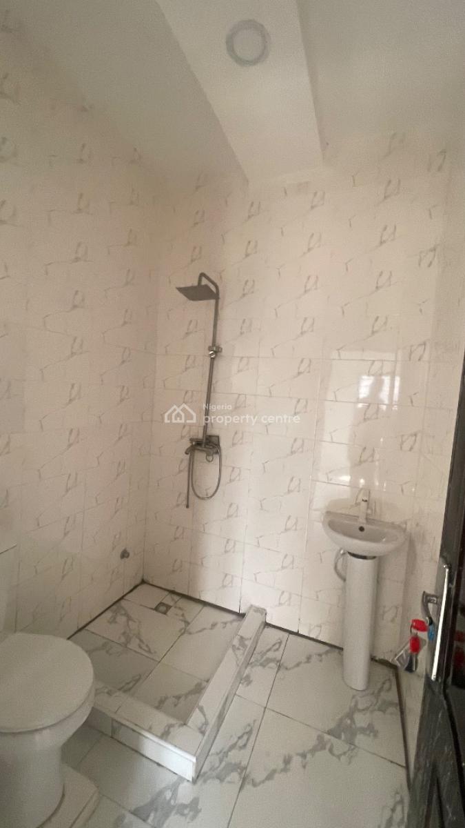 1bedroom Serviced, Sangotedo Ajah, Sangotedo, Ajah, Lagos, Mini Flat (room and Parlour) for Rent