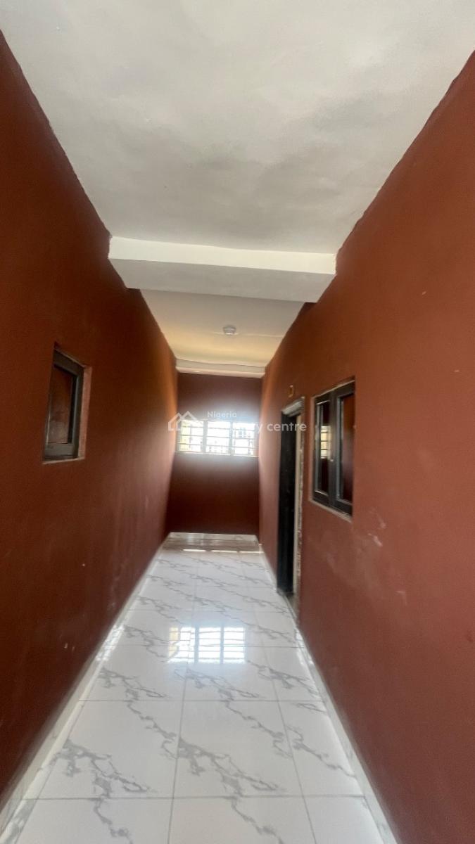 1bedroom Serviced, Sangotedo Ajah, Sangotedo, Ajah, Lagos, Mini Flat (room and Parlour) for Rent