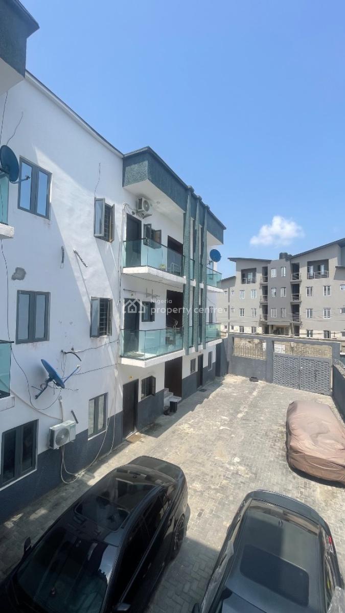 1bedroom Serviced, Sangotedo Ajah, Sangotedo, Ajah, Lagos, Mini Flat (room and Parlour) for Rent