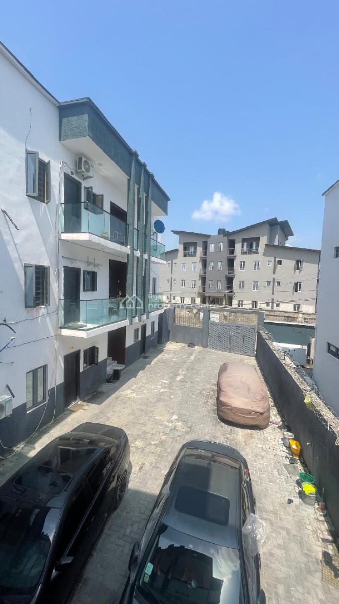 1bedroom Serviced, Sangotedo Ajah, Sangotedo, Ajah, Lagos, Mini Flat (room and Parlour) for Rent