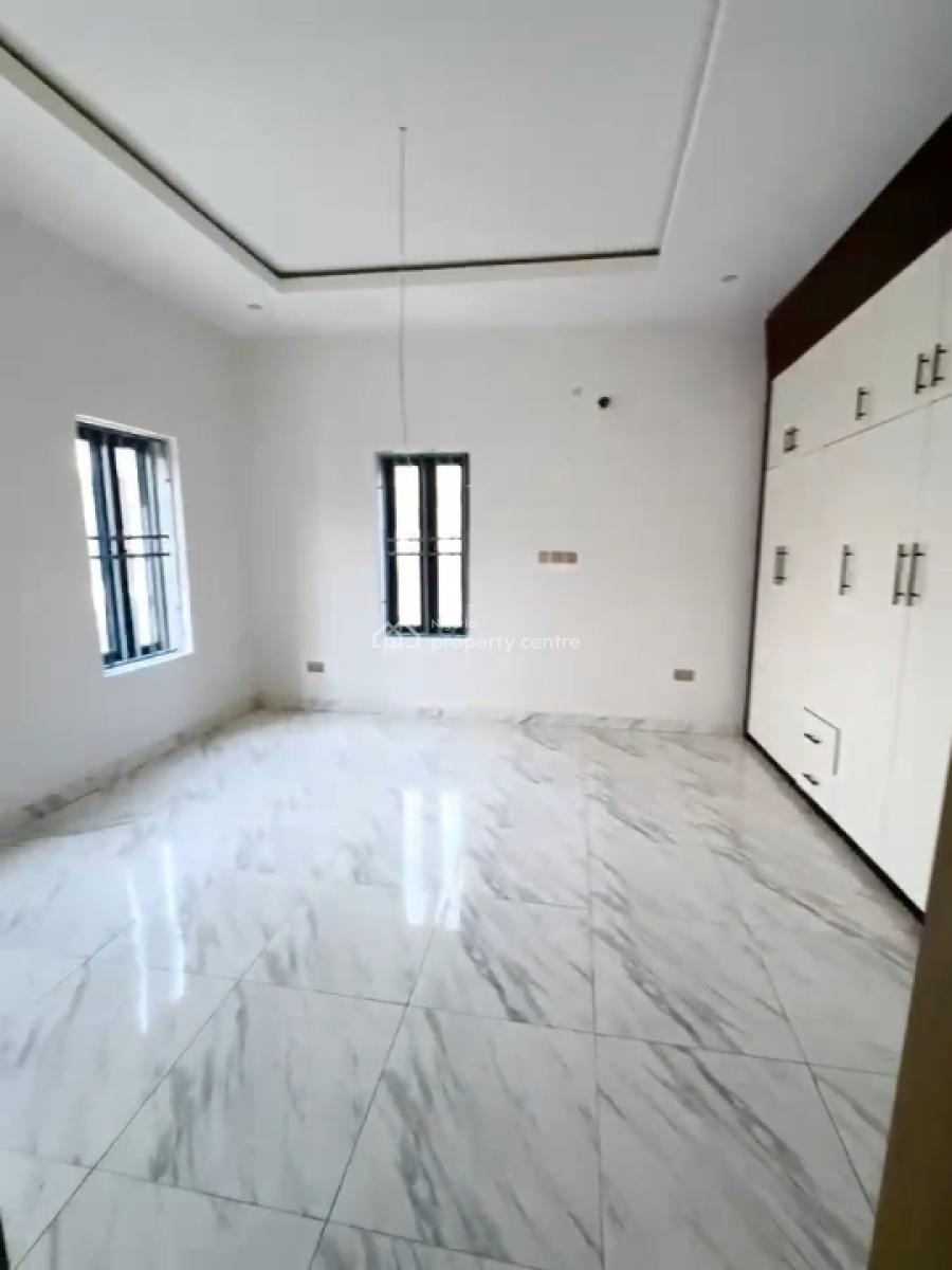 5 Bedroom Duplex with Bq, Inside Mini Estate, Guzape District, Abuja, Detached Duplex for Sale