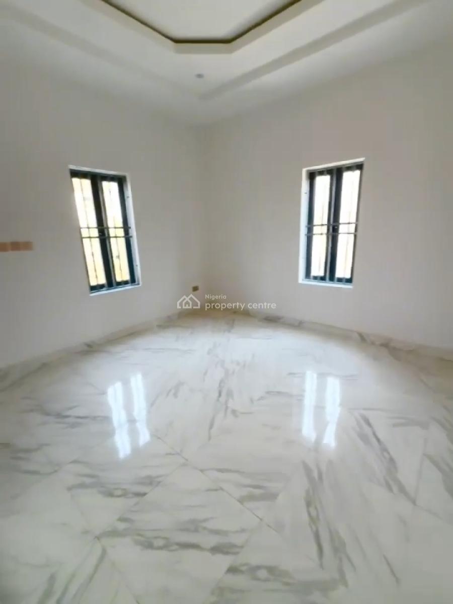 5 Bedroom Duplex with Bq, Inside Mini Estate, Guzape District, Abuja, Detached Duplex for Sale