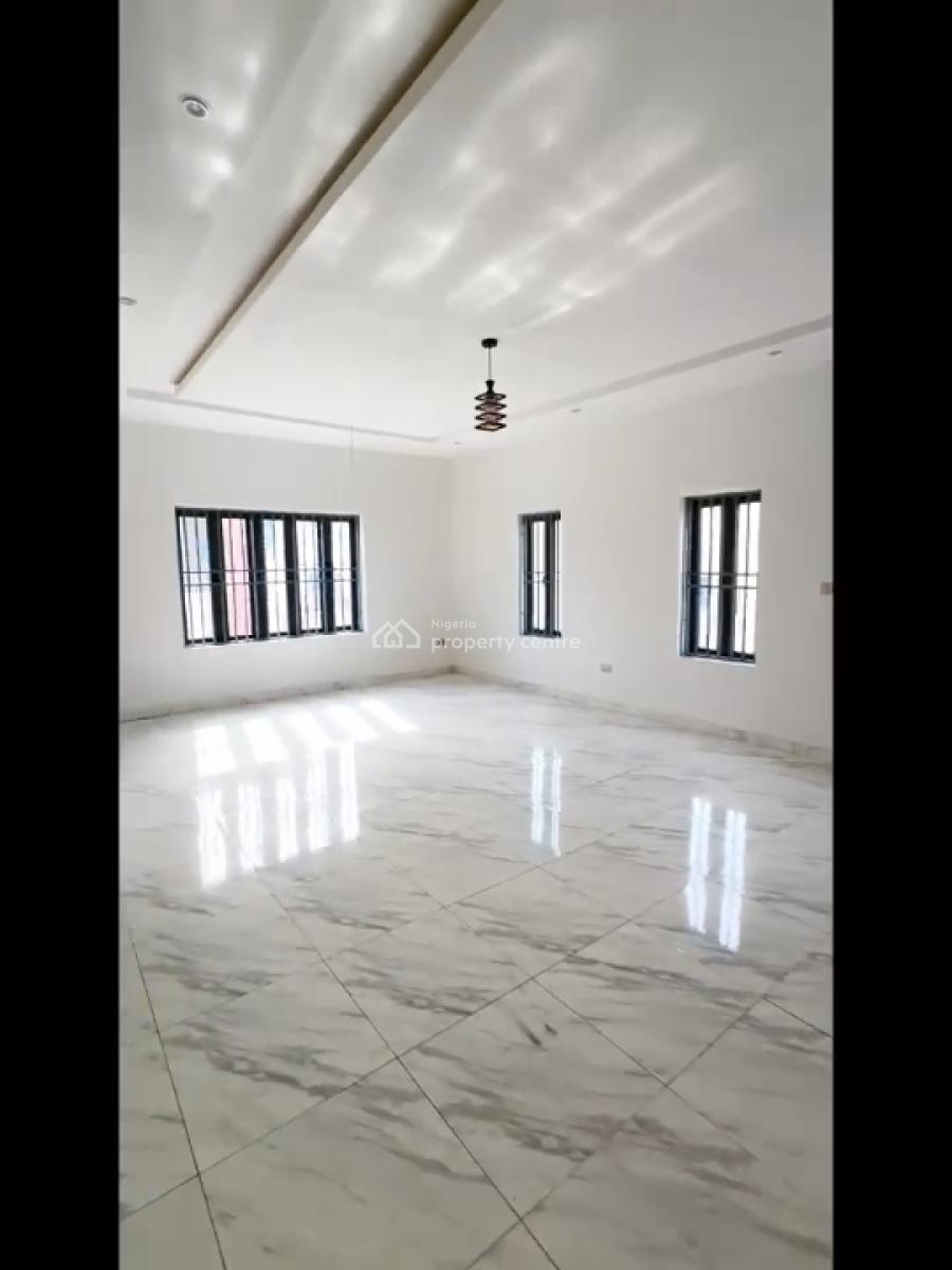 5 Bedroom Duplex with Bq, Inside Mini Estate, Guzape District, Abuja, Detached Duplex for Sale