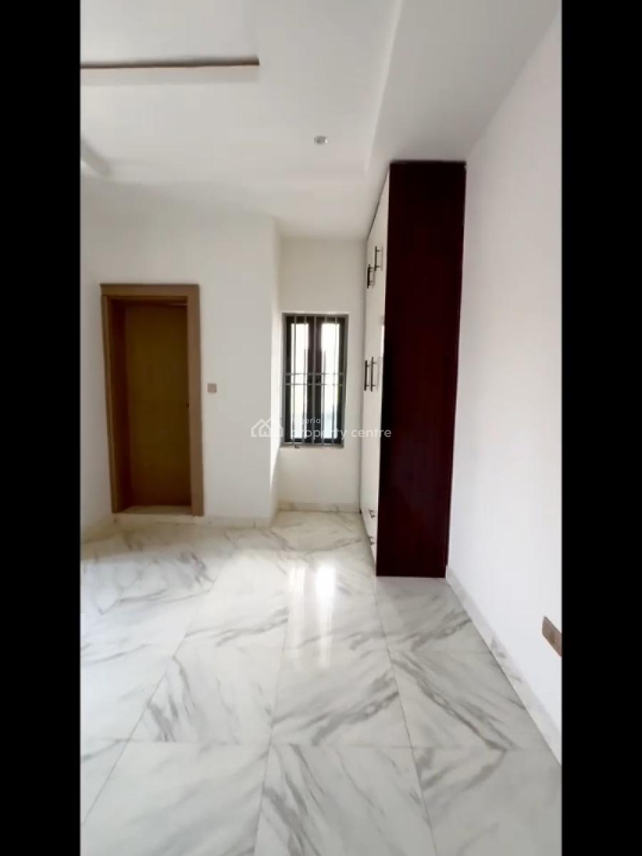 5 Bedroom Duplex with Bq, Inside Mini Estate, Guzape District, Abuja, Detached Duplex for Sale