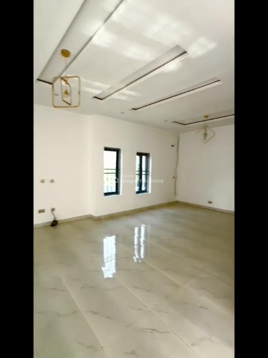 5 Bedroom Duplex with Bq, Inside Mini Estate, Guzape District, Abuja, Detached Duplex for Sale