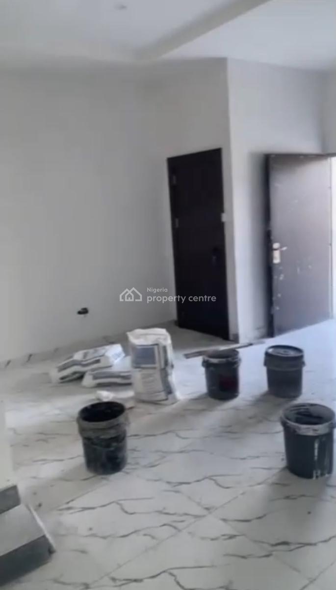 Newly Built 4 Bedroom Terrace Duplex + Bq, Life Camp, Abuja, Terraced Duplex for Sale