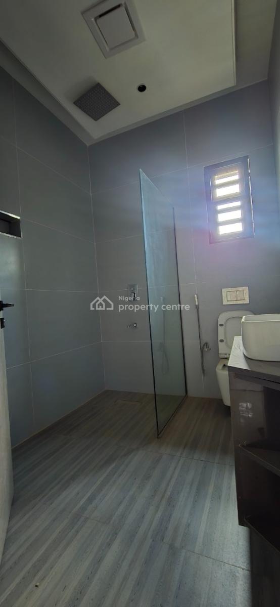 Brand New 4bedroom Detatched Duplex with Pool and 2rooms Bq, Lokogoma District, Abuja, Detached Duplex for Sale