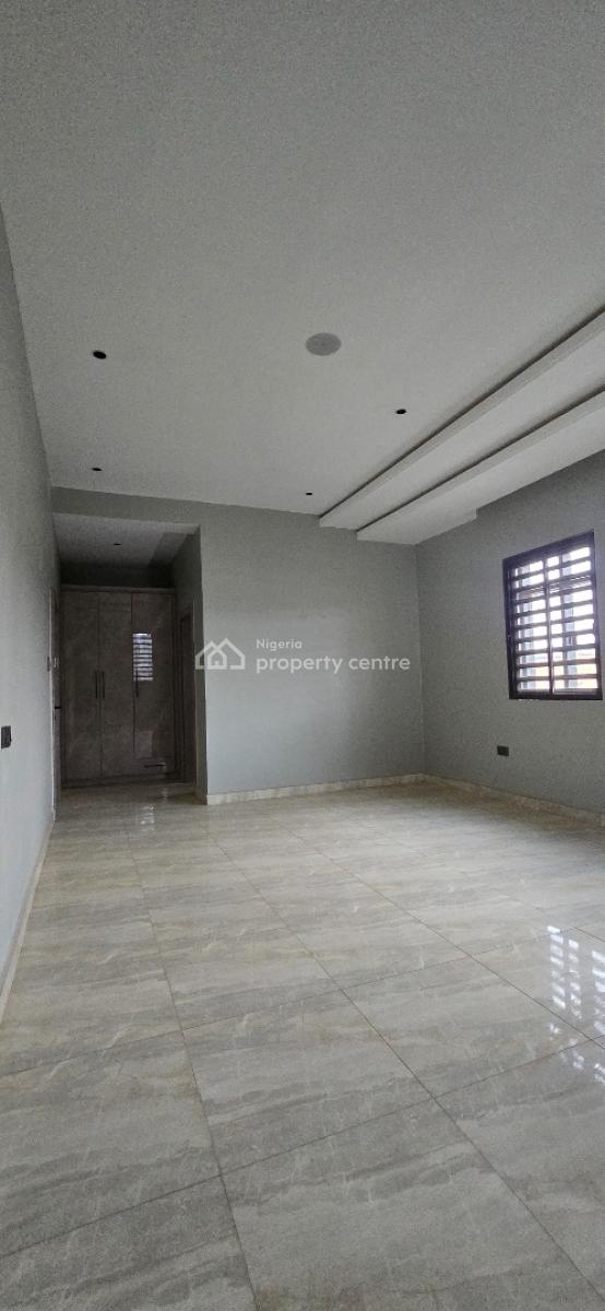 Brand New 4bedroom Detatched Duplex with Pool and 2rooms Bq, Lokogoma District, Abuja, Detached Duplex for Sale