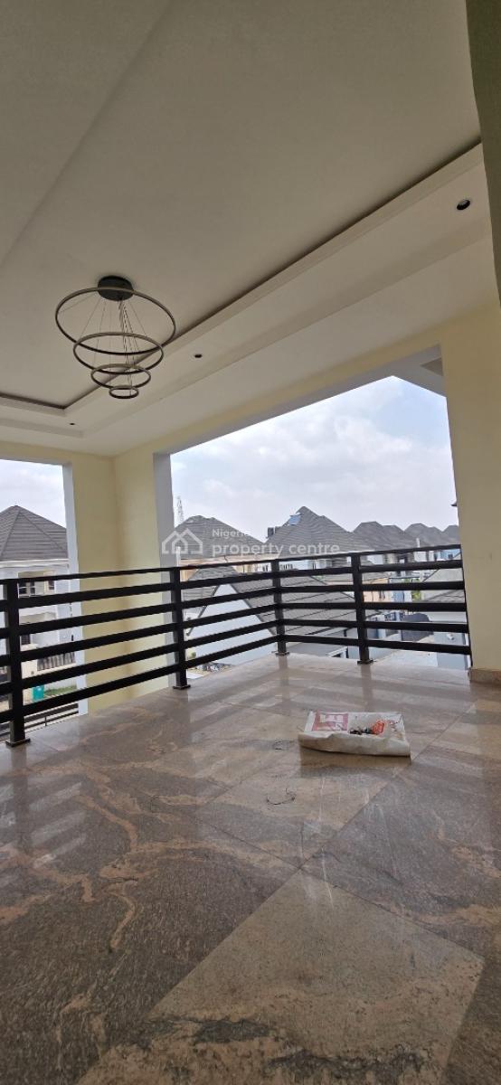 Brand New 4bedroom Detatched Duplex with Pool and 2rooms Bq, Lokogoma District, Abuja, Detached Duplex for Sale