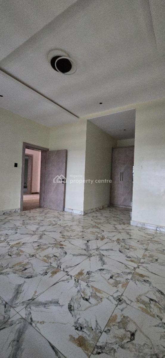 Brand New 4bedroom Detatched Duplex with Pool and 2rooms Bq, Lokogoma District, Abuja, Detached Duplex for Sale