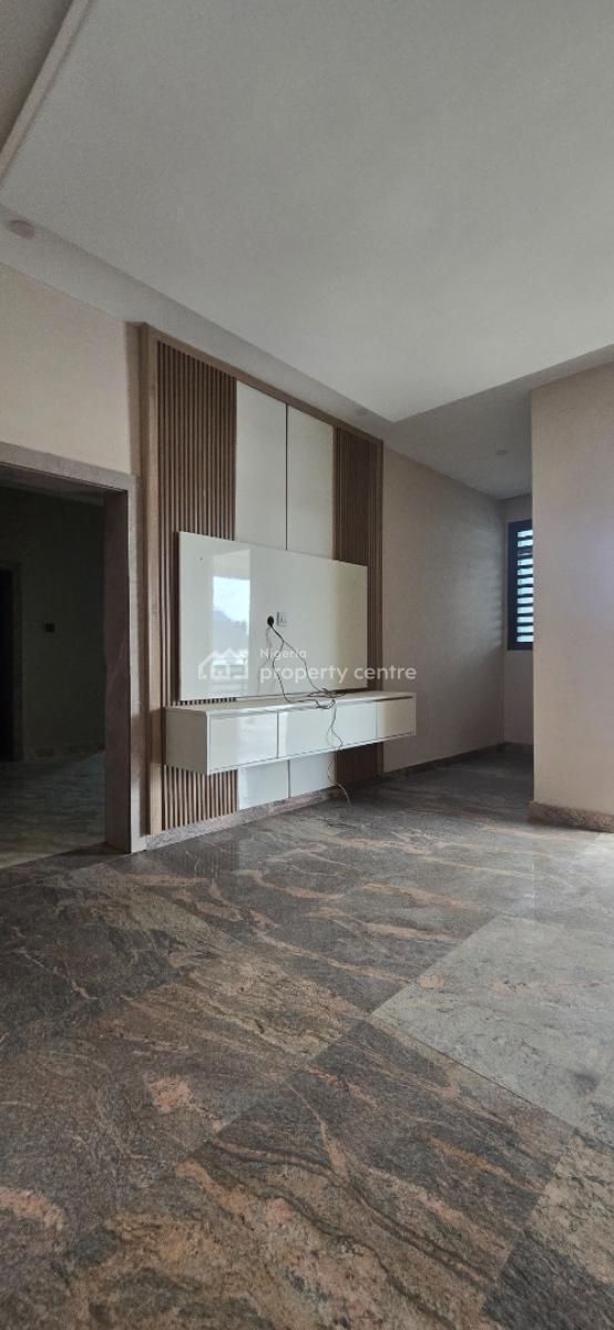 Brand New 4bedroom Detatched Duplex with Pool and 2rooms Bq, Lokogoma District, Abuja, Detached Duplex for Sale