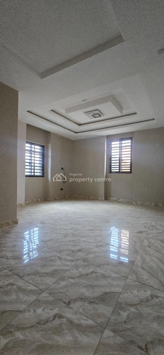 Brand New 4bedroom Detatched Duplex with Pool and 2rooms Bq, Lokogoma District, Abuja, Detached Duplex for Sale