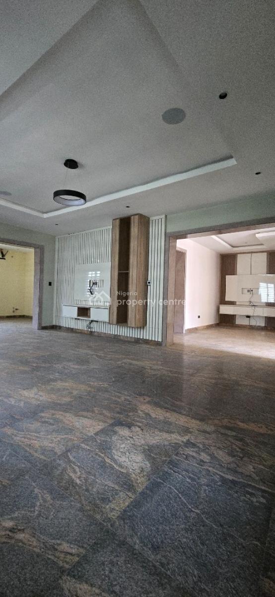 Brand New 4bedroom Detatched Duplex with Pool and 2rooms Bq, Lokogoma District, Abuja, Detached Duplex for Sale