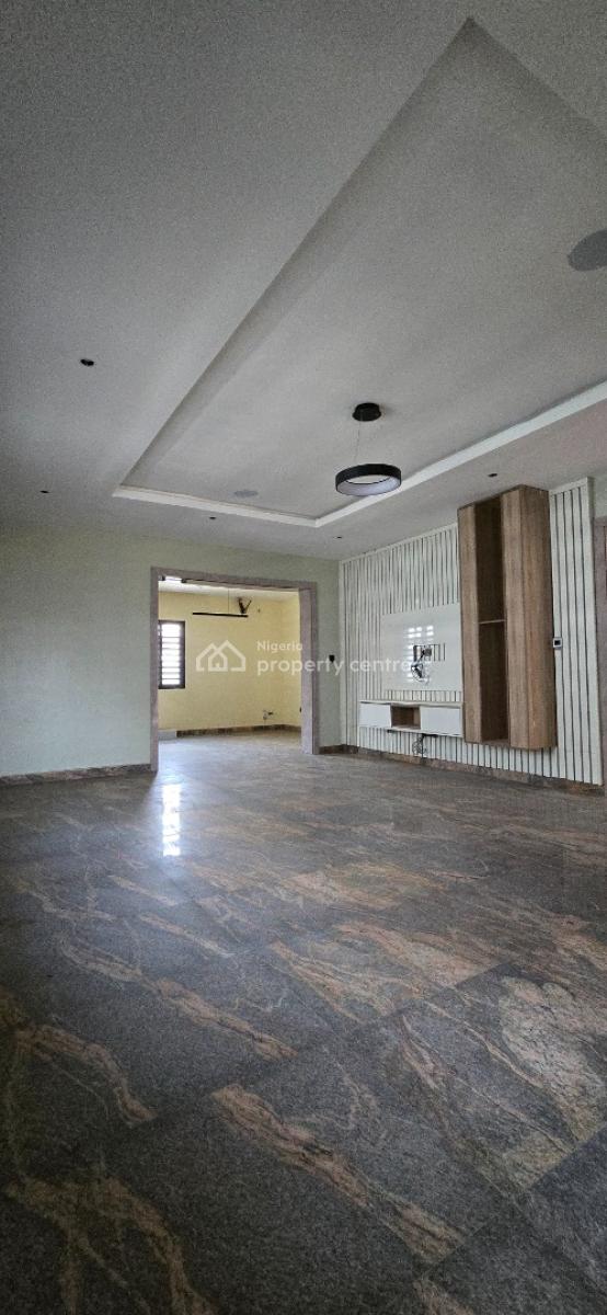 Brand New 4bedroom Detatched Duplex with Pool and 2rooms Bq, Lokogoma District, Abuja, Detached Duplex for Sale