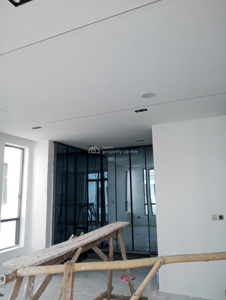 Newly Standard Luxurious 5 Bedroom Filly Detached Duplex in Chevron, Chevron Alternative, Ikoyi, Lagos, Detached Duplex for Sale