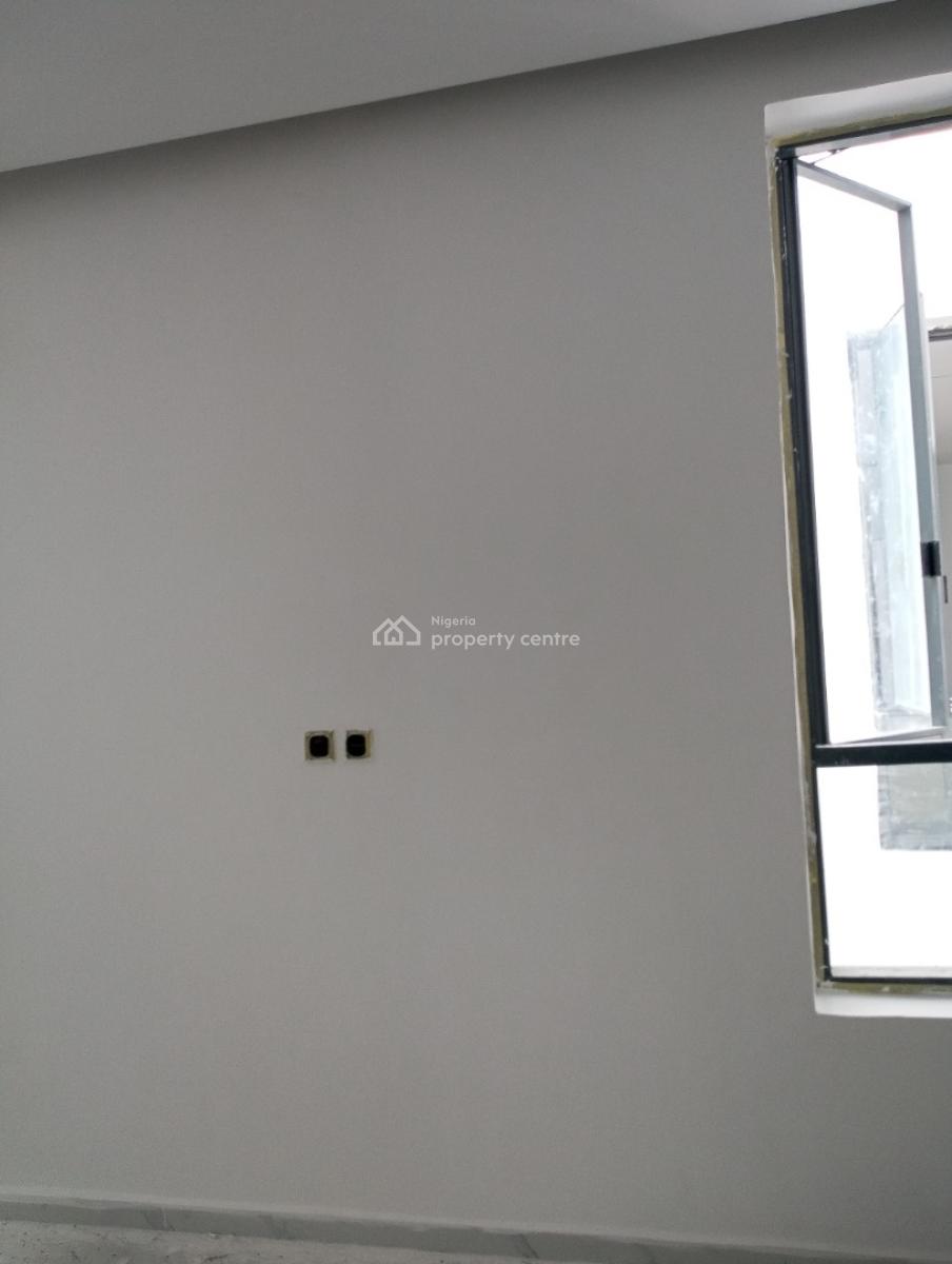 Newly Standard Luxurious 5 Bedroom Filly Detached Duplex in Chevron, Chevron Alternative, Ikoyi, Lagos, Detached Duplex for Sale