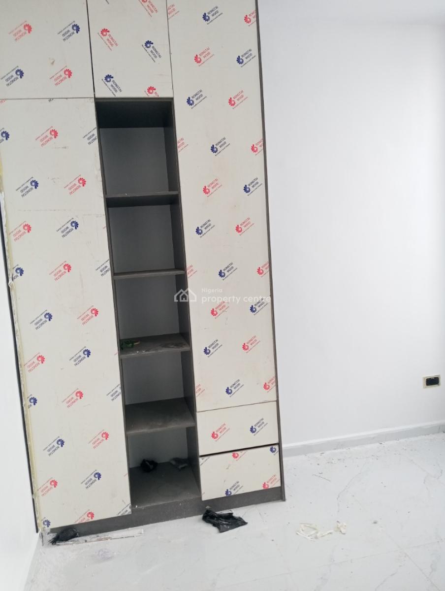 Newly Standard Luxurious 5 Bedroom Filly Detached Duplex in Chevron, Chevron Alternative, Ikoyi, Lagos, Detached Duplex for Sale