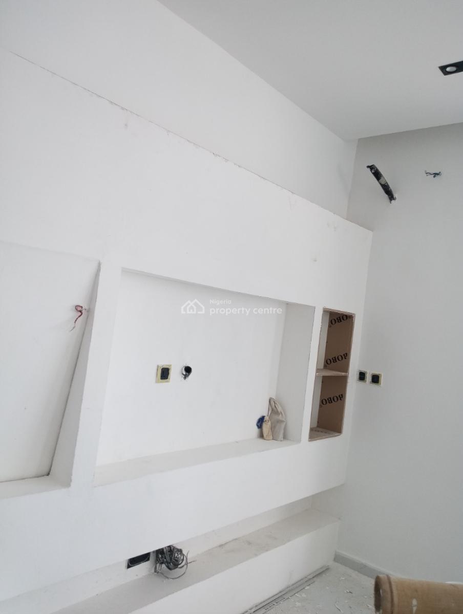 Newly Standard Luxurious 5 Bedroom Filly Detached Duplex in Chevron, Chevron Alternative, Ikoyi, Lagos, Detached Duplex for Sale