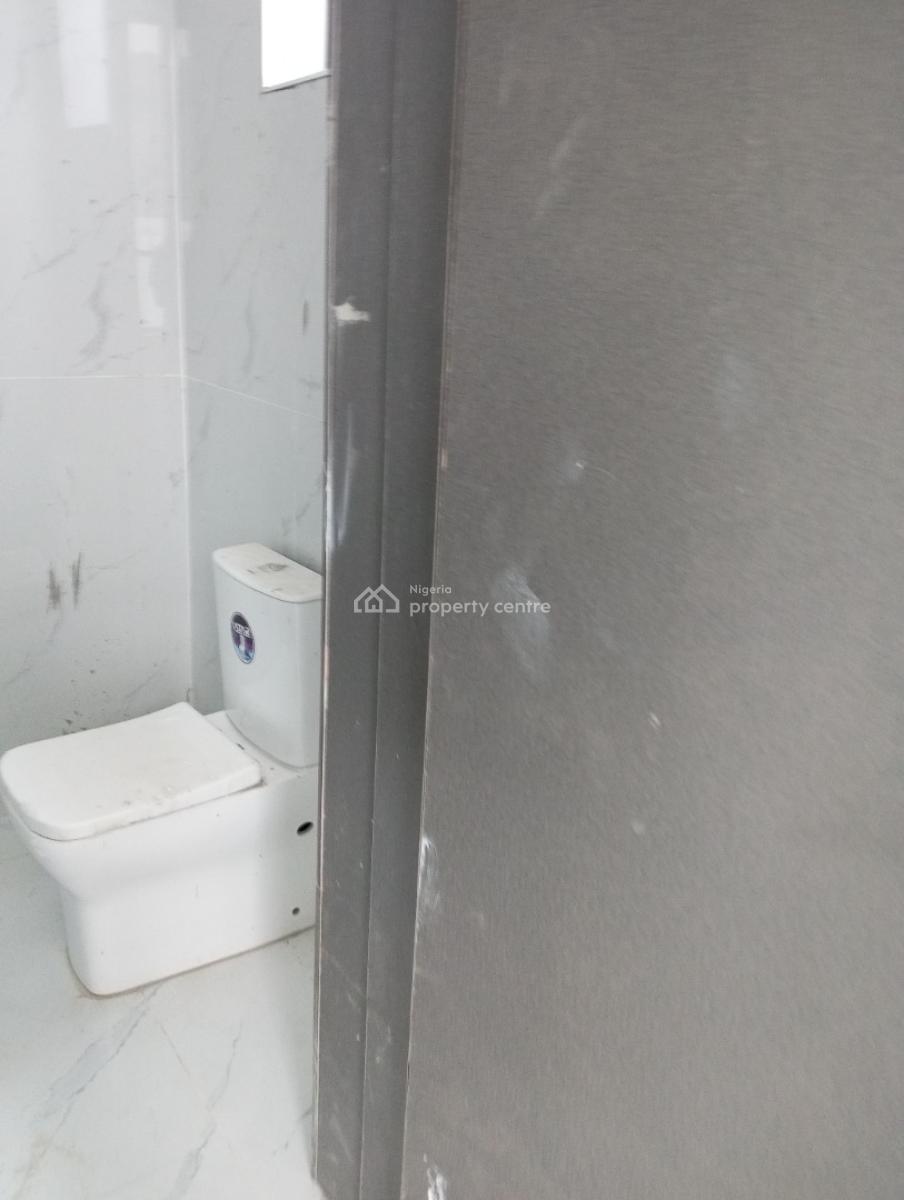 Newly Standard Luxurious 5 Bedroom Filly Detached Duplex in Chevron, Chevron Alternative, Ikoyi, Lagos, Detached Duplex for Sale