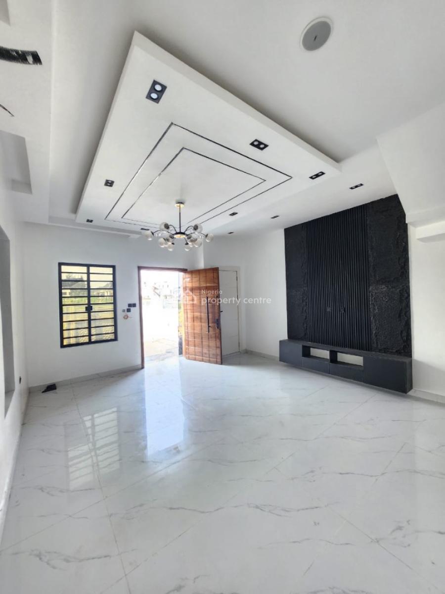 4 Bedroom, Orchid Road, Lekki, Lagos, Semi-detached Duplex for Sale