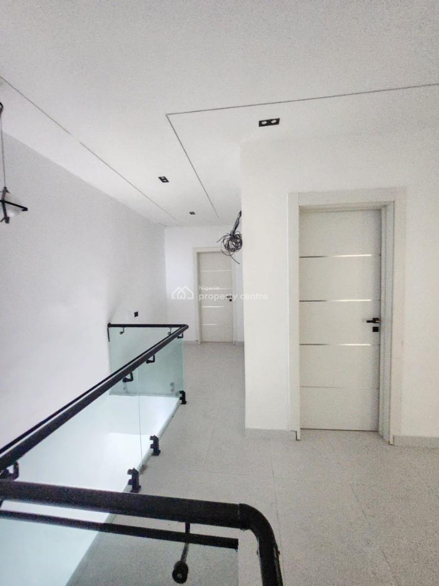 4 Bedroom, Orchid Road, Lekki, Lagos, Semi-detached Duplex for Sale