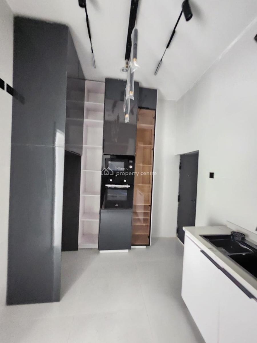 4 Bedroom, Orchid Road, Lekki, Lagos, Semi-detached Duplex for Sale