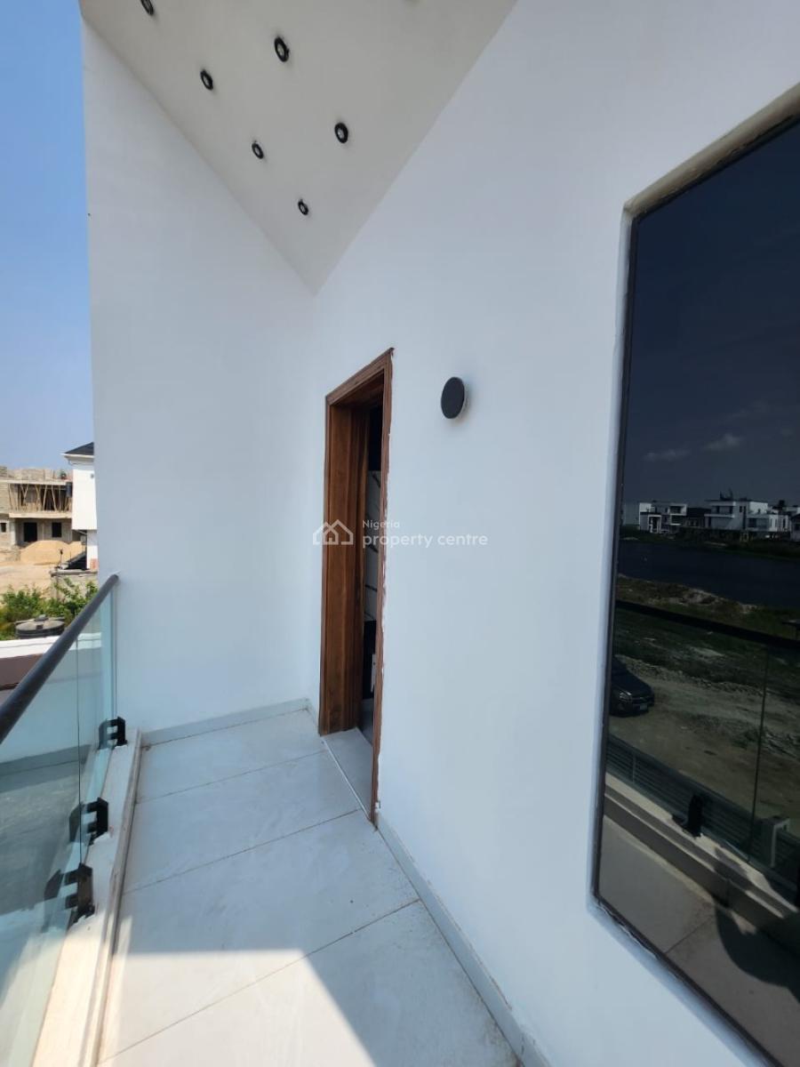 4 Bedroom, Orchid Road, Lekki, Lagos, Semi-detached Duplex for Sale