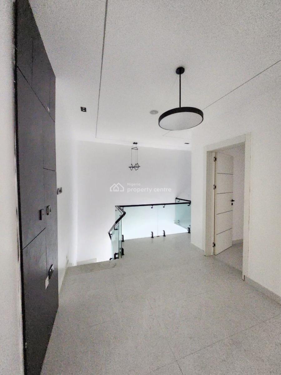 4 Bedroom, Orchid Road, Lekki, Lagos, Semi-detached Duplex for Sale