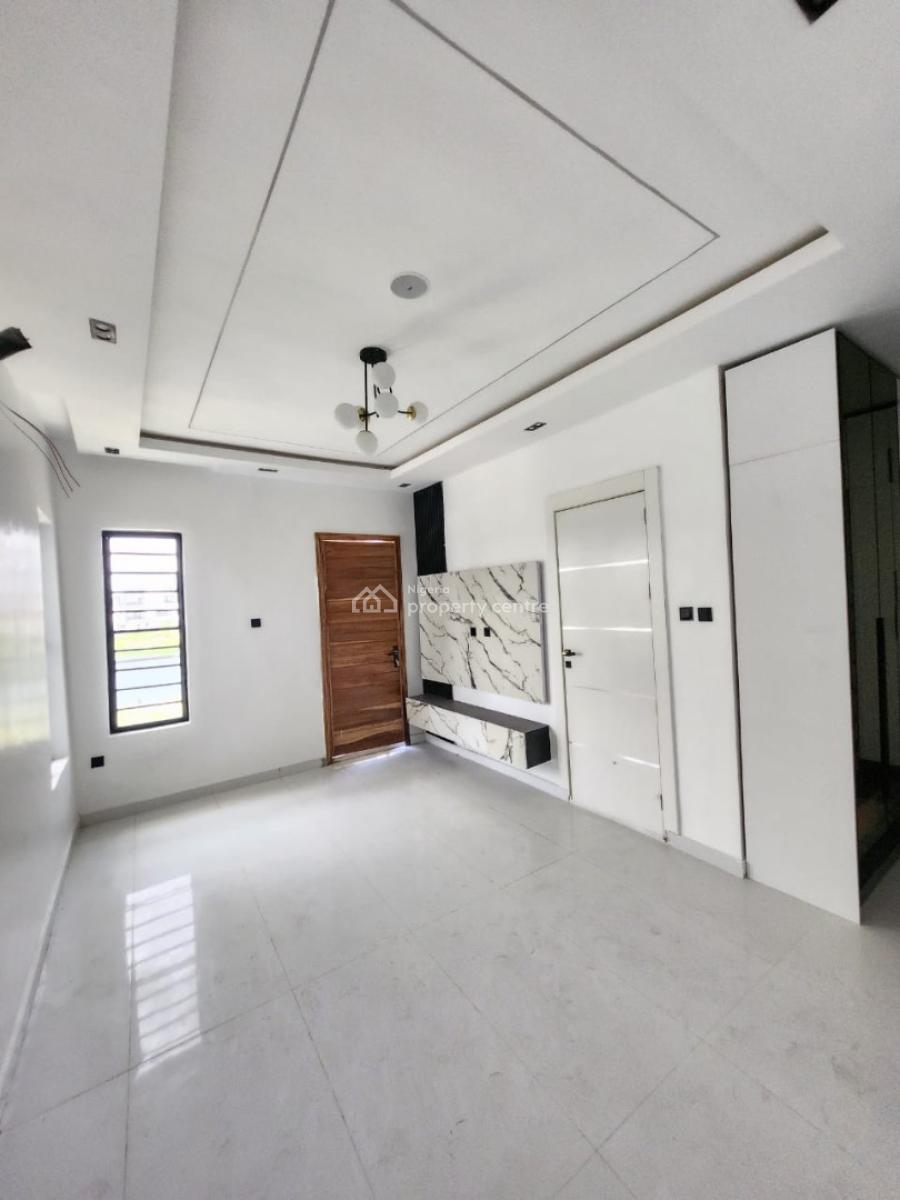 4 Bedroom, Orchid Road, Lekki, Lagos, Semi-detached Duplex for Sale