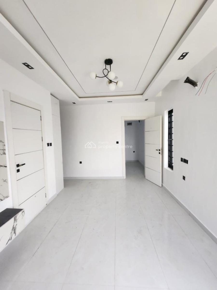 4 Bedroom, Orchid Road, Lekki, Lagos, Semi-detached Duplex for Sale