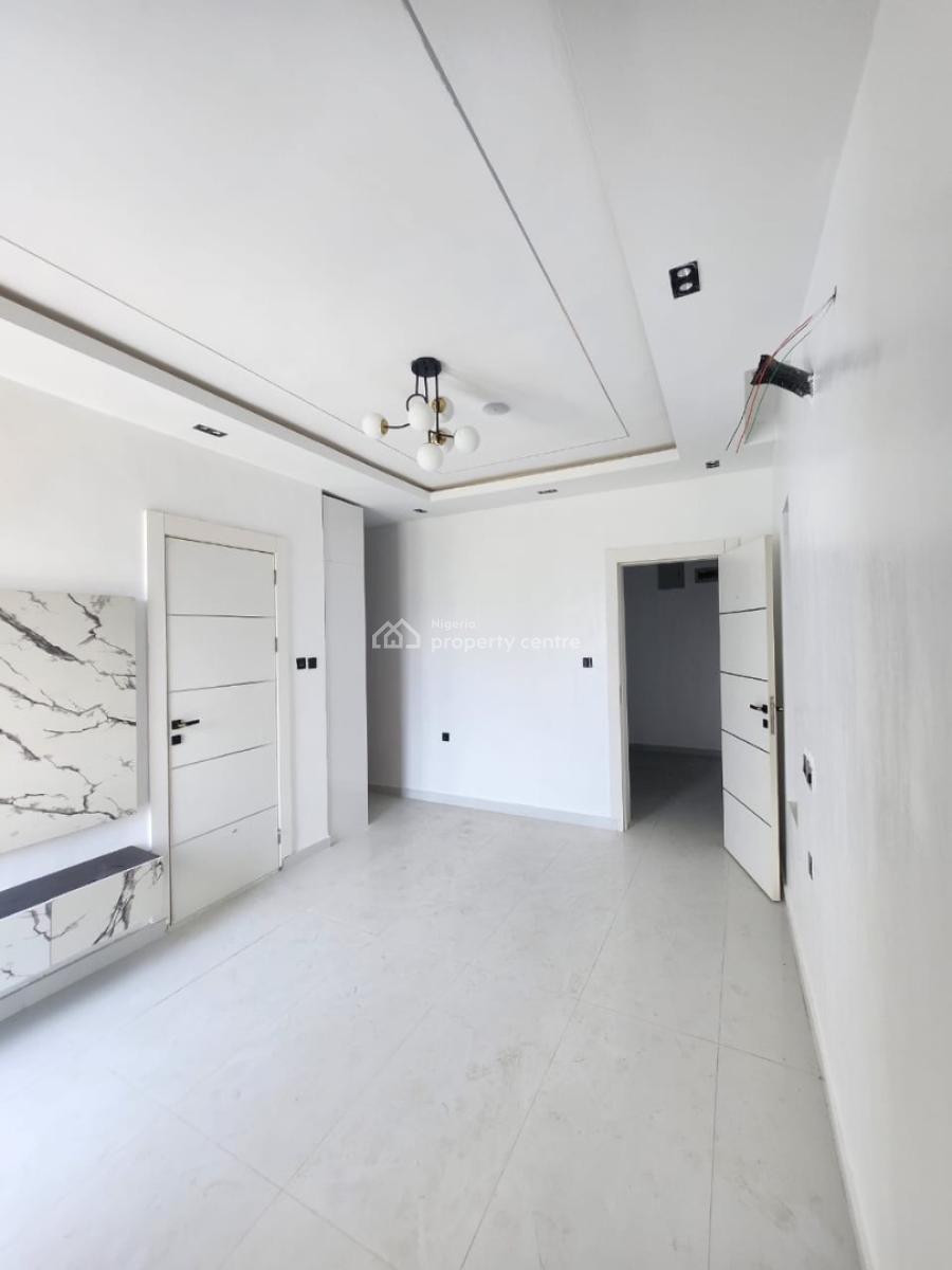 4 Bedroom, Orchid Road, Lekki, Lagos, Semi-detached Duplex for Sale