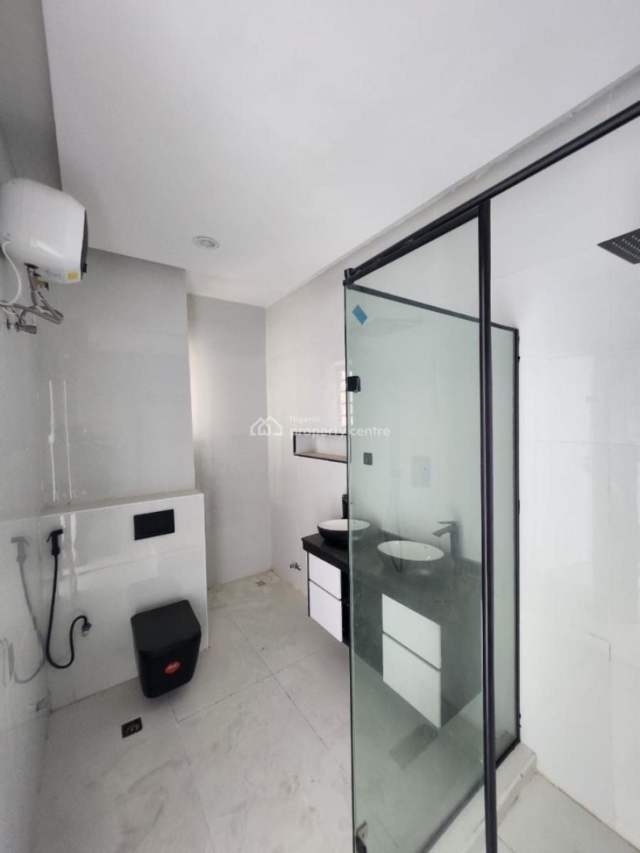 4 Bedroom, Orchid Road, Lekki, Lagos, Semi-detached Duplex for Sale