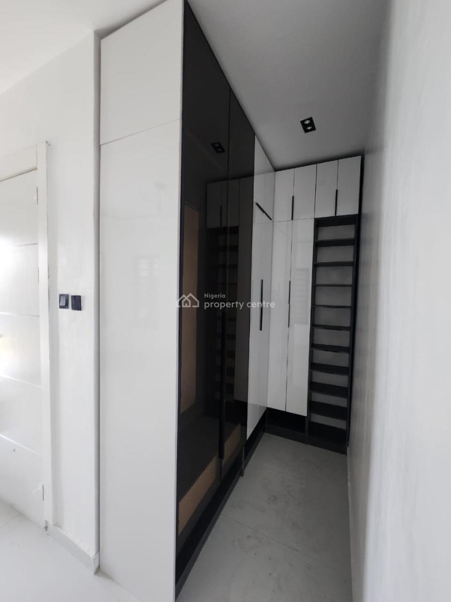 4 Bedroom, Orchid Road, Lekki, Lagos, Semi-detached Duplex for Sale