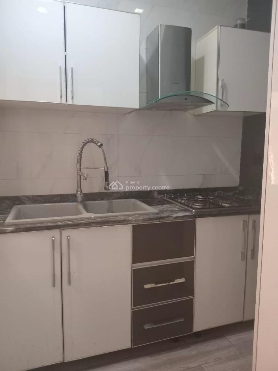 Serviced Furnished and Fully Fitted One Bedroom Apartment, Lekki Phase 1, Lekki, Lagos, Mini Flat (room and Parlour) for Rent